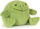 Jellycat Λούτρινο Rain Frog Smilling 12 εκ.