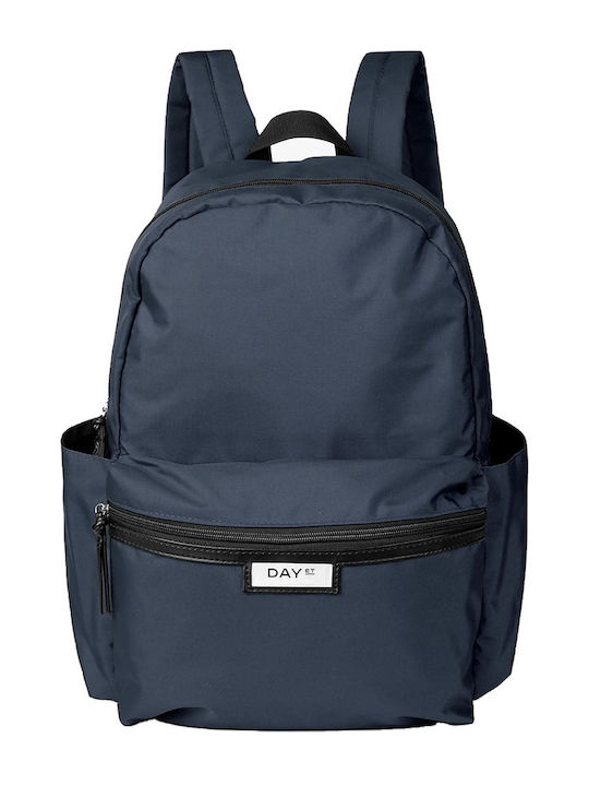 DAY ET Backpack Navy Μπλε