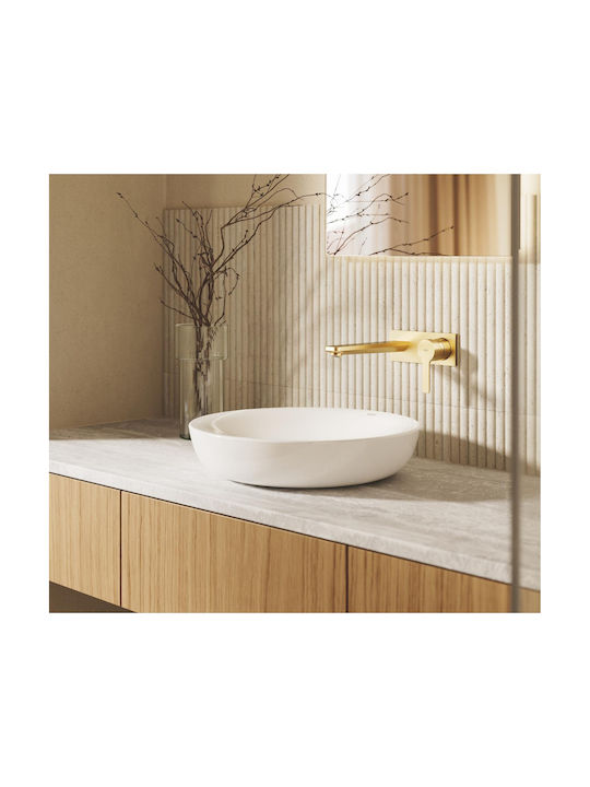 Grohe Set Baterie și Pipă pentru Lavoar Încastr...