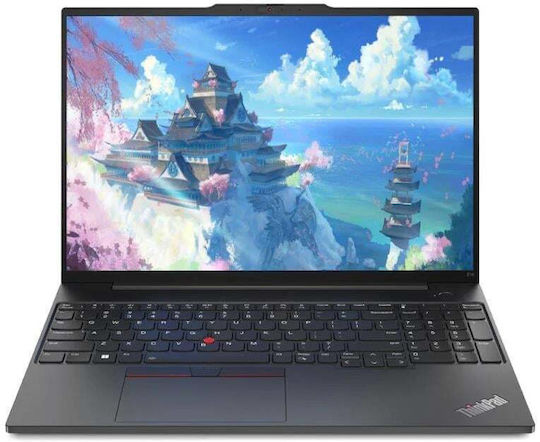 ThinkPad E16 Gen 2 Refurbished Grade A 16" (Core Ultra 7-155H/16GB/512GB SSD/W11 Home)