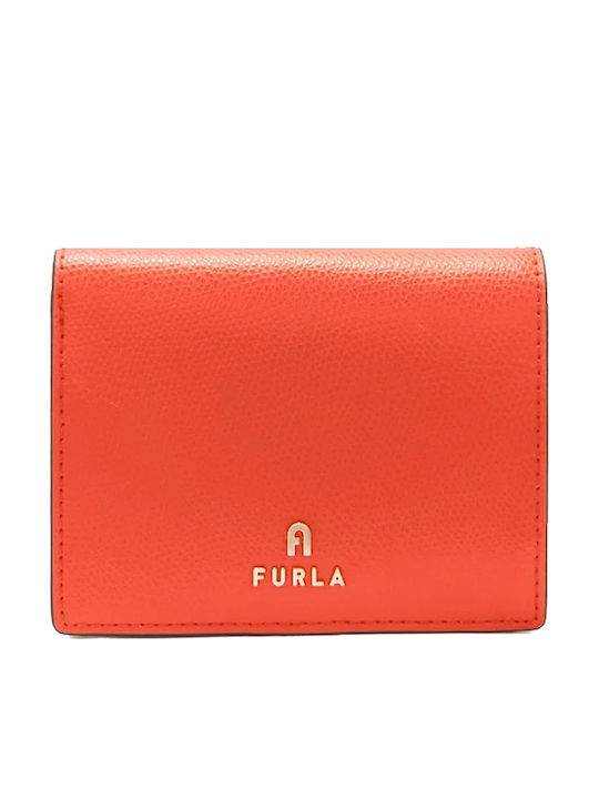 Furla Portofel de damă portocaliu