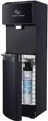 Waterfresh Stehender Wasserspender mit Leitungs...