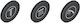 Grohe 14079xh0 Smartcontrol Trim Set 3 Covers Abs Black