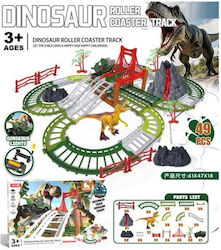Trademarkt Dinosaurier Strecke für 3+ Jahre