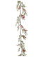 Edelman Green Plastic Christmas Garland 180 cm