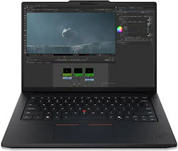 Lenovo ThinkPad P14s Gen 7 14.5" IPS FHD+ (Ultr...