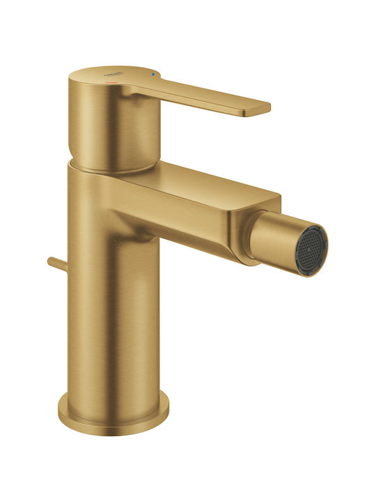 Grohe Μπαταρία Μπιντέ Χρυσή