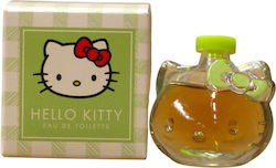 Hello Kitty Iconic Green Vichy Eau de Parfum 5ml Hello Kitty Iconic Green Vichy Eau de Parfum 5ml