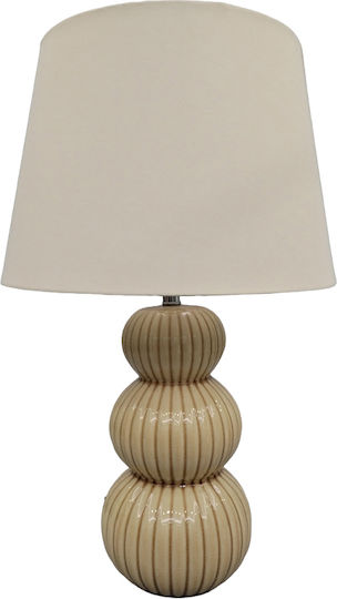 Liberta Ceramic LED Table Lamp