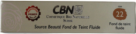 Beaute Fond de ten lichid 22 30ml