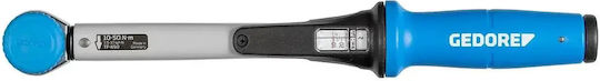 Gedore Динамометричен ключ 10–50 Nm