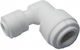 Conector Rapid Unghiular Cu Clipsare 1/4″ Cu Clipsare 3/8″
