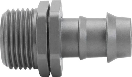 Stecknippel mit Außengewinde Φ25x3/4" 1 Stk