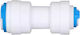 Conector Rapid Drept, Închidere prin Clipsare 3/8″, Filet 1/4″