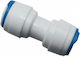 Conector Rapid Drept, Cu Închidere 3/8″ Filet 3/8″