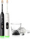 Philips Sonicare Wasserflosser mit Drucksensor und Reiseetui Weiß