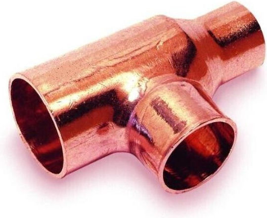 Comap Reduzier-T-Stück aus Kupfer 42-22-35