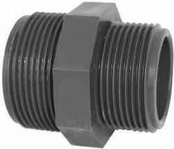 Niplu Pentru Piscină– Acvariu Filetat Reductor Mascul 2 X 1/2″ Niplu Pentru Piscină– Acvariu Filetat Reductor Mascul 2 X 1/2″