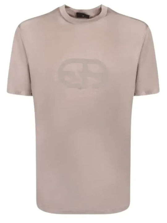 Emporio Armani Тениска Mourning Dove