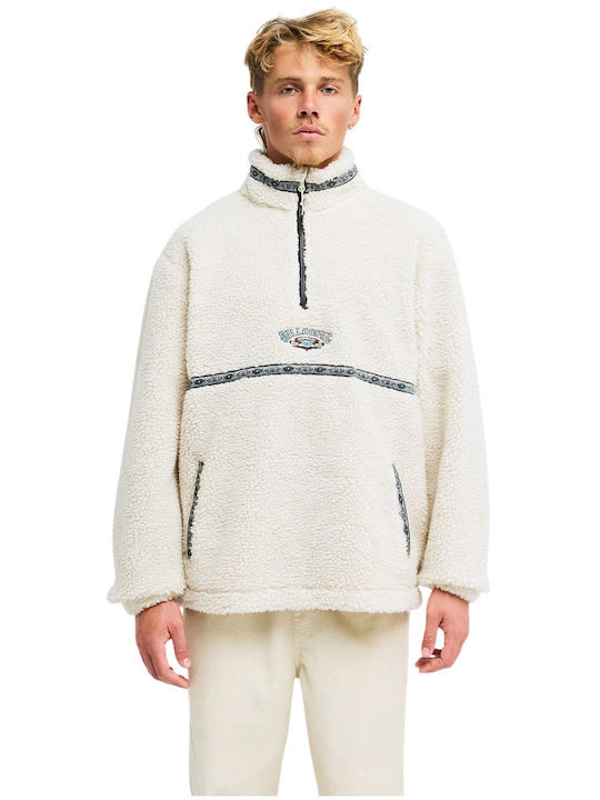 Billabong Since 73 Tombstone Pullover Oatmeal
