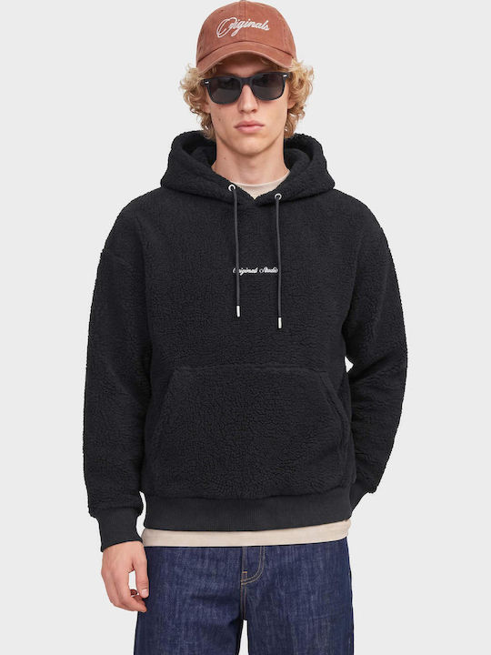 Jack & Jones Hanorac Negru