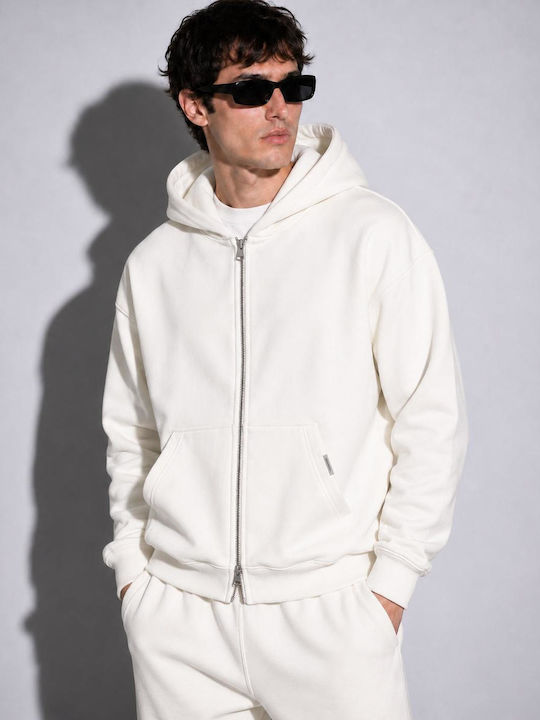 Vinyl Art Clothing Суитшърт с качулка White