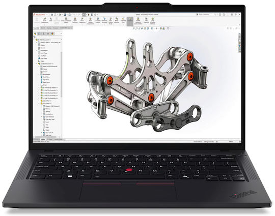 ThinkPad P14s Gen 6 Refurbished Grade A 14" (Ryzen AI 300 Series/32GB/1.0TB SSD/W11 Home)