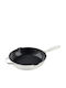 Gerlach Cast Iron Pan with Enamel Coating 28cm