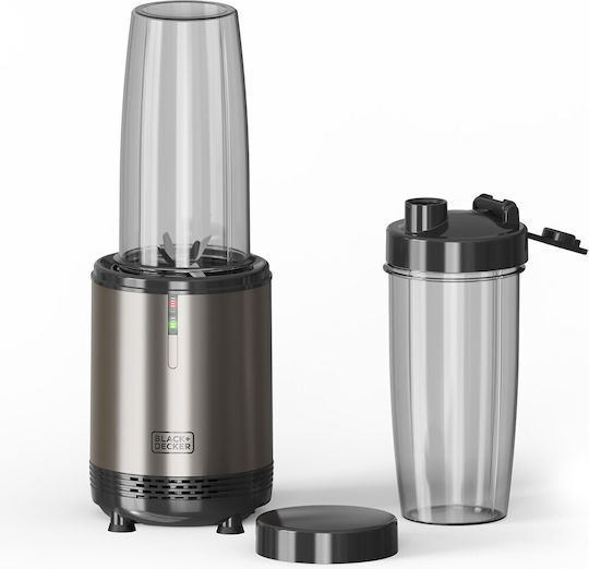 Blender with 700 ml Tritan Jug 1000W Black BXJBA1203E