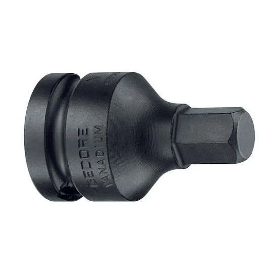 Bit Tubular HSS 1/2" Allen In K 19 17 6225670 Gedore