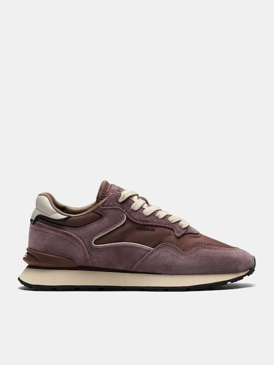 Hoff City Γυναικεία Sneakers Aubergine
