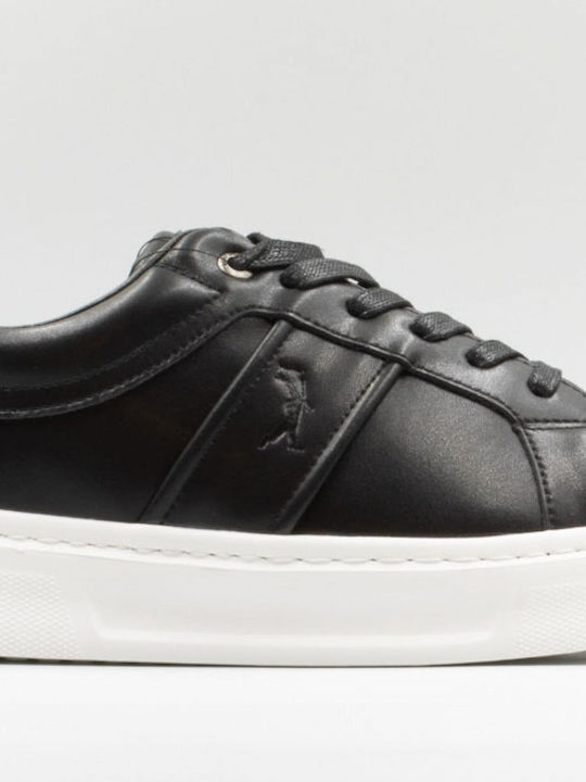 Sneakers pentru bărbați Negri