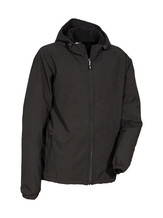 Cofra Vannas Μπουφάν Εργασίας Softshell Ψύχους ...
