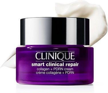 Clinique Smart Clinical Repair Ενυδατική Κρέμα Προσώπου με Κολλαγόνο 50ml