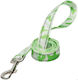 Nobleza Dog Leash/Lead Strap in Green 1.2m x 1.2cm