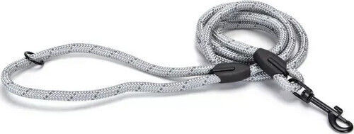 Nobleza Hundeleine/Hundeführleine aus Gurtband 1,2 m x 1,2 cm