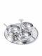 Kitchen Craft Inox Ордиовиера Сива 3 бр.