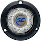 Shadow Caster SC2-CSM Round Blue Underwater Light