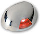 Osculati LED-Seitenlaterne SS Sea-Dog Rot