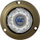 Shadow Caster SC2-BZSM Round Blue Underwater Light