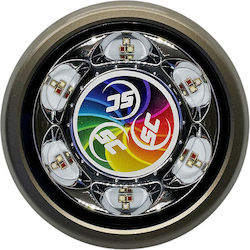 Shadow Caster Sc3-alτβ Pontoon RGB Underwater Light