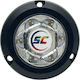 Shadow Caster SC2-CSM Round RGB Underwater Light