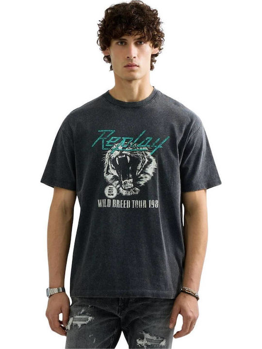 Replay Grey T-Shirt