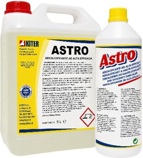 Kiter Astro Liquid Floor Cleaner 5lt