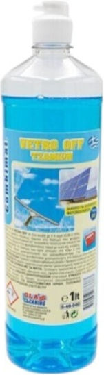 Glass Cleaning Vetro Off Professional Window Cleaning Foam 1 Litre