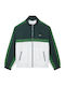 Sportliche Windjacke Grün