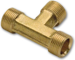SeaStar Тройник фитинг 3/8"-3/8"-3/8" NPT Месингов