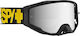 Motorcycle Goggles Spy Unisex 3200000000031 Lens Bridge Temple 158 00 40 Mm