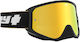 Motorradbrille Spy Unisex 3200000000014 Gläsersteg Bügel 158 00 40 mm