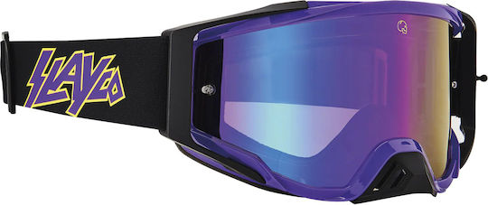 Motorcycle Goggles Spy Unisex 3200000000029 Lens Bridge Temple 158 00 40 Mm